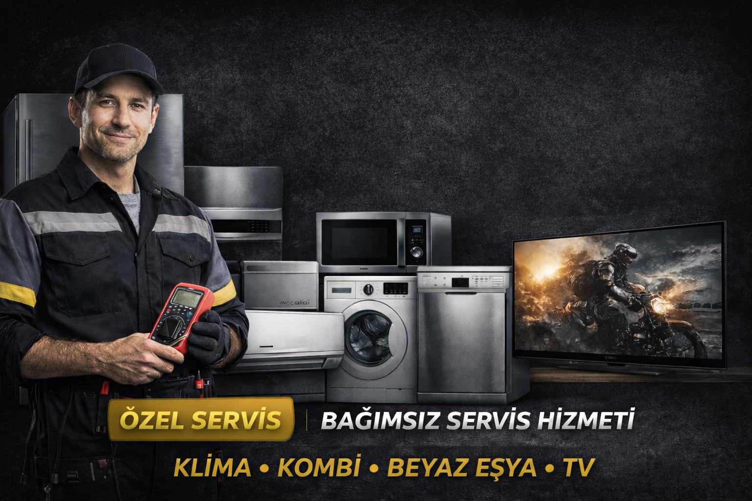  Gaziosmanpaşa Hoover Servisi